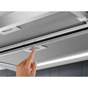 Electrolux LFP416X Συρόμενος Απορροφητήρας 60cm Inox